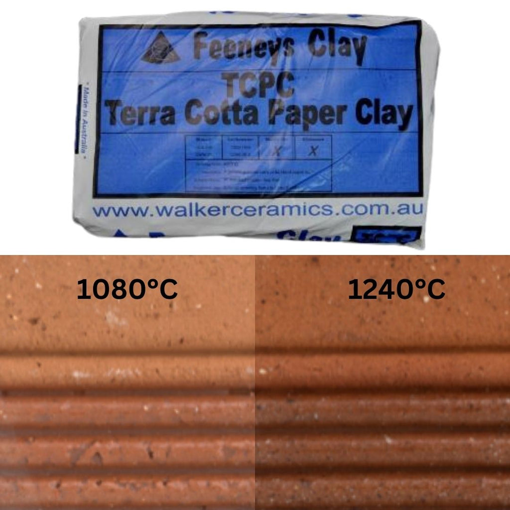 Feeney's Terracotta Mid Paper